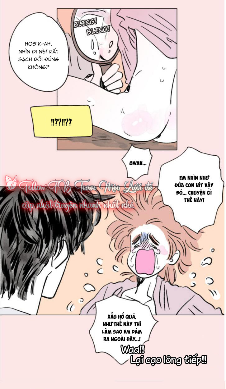 câu chuyện của hosik chapter 88 23