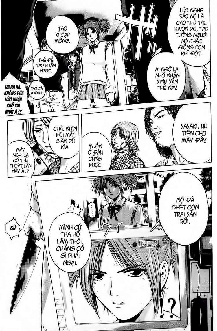 GTO - Great Teacher Onizuka chapter 172 2