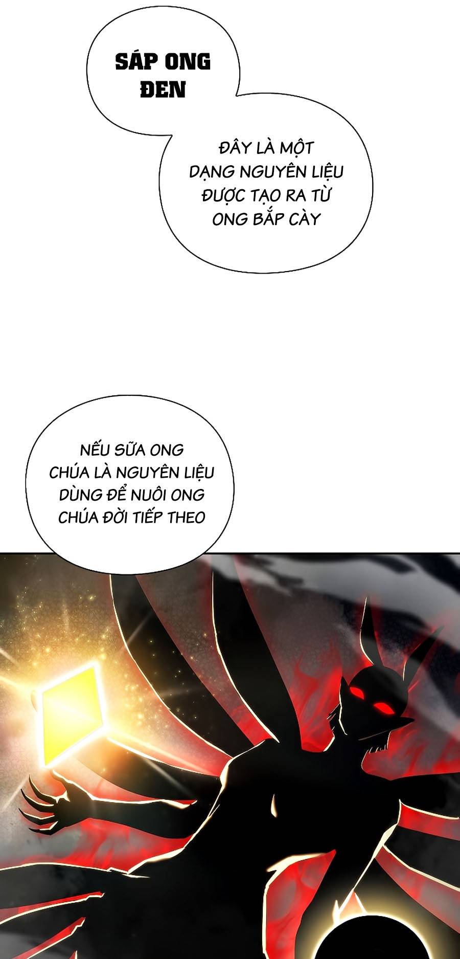 chiến binh học đường - cuộc đột kích trong ngục tối chapter 34 55