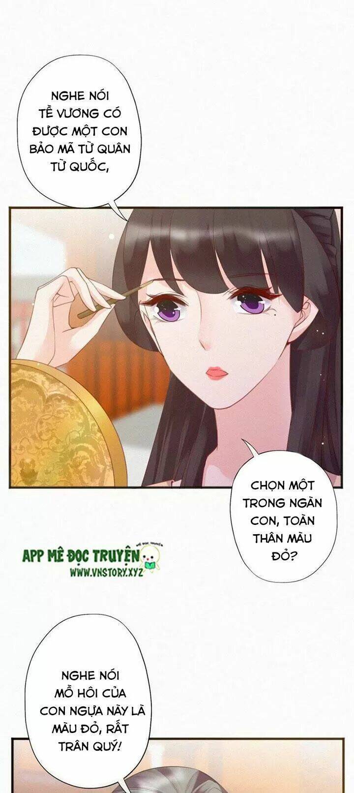 thiên hương mỹ nhân chapter 34 11