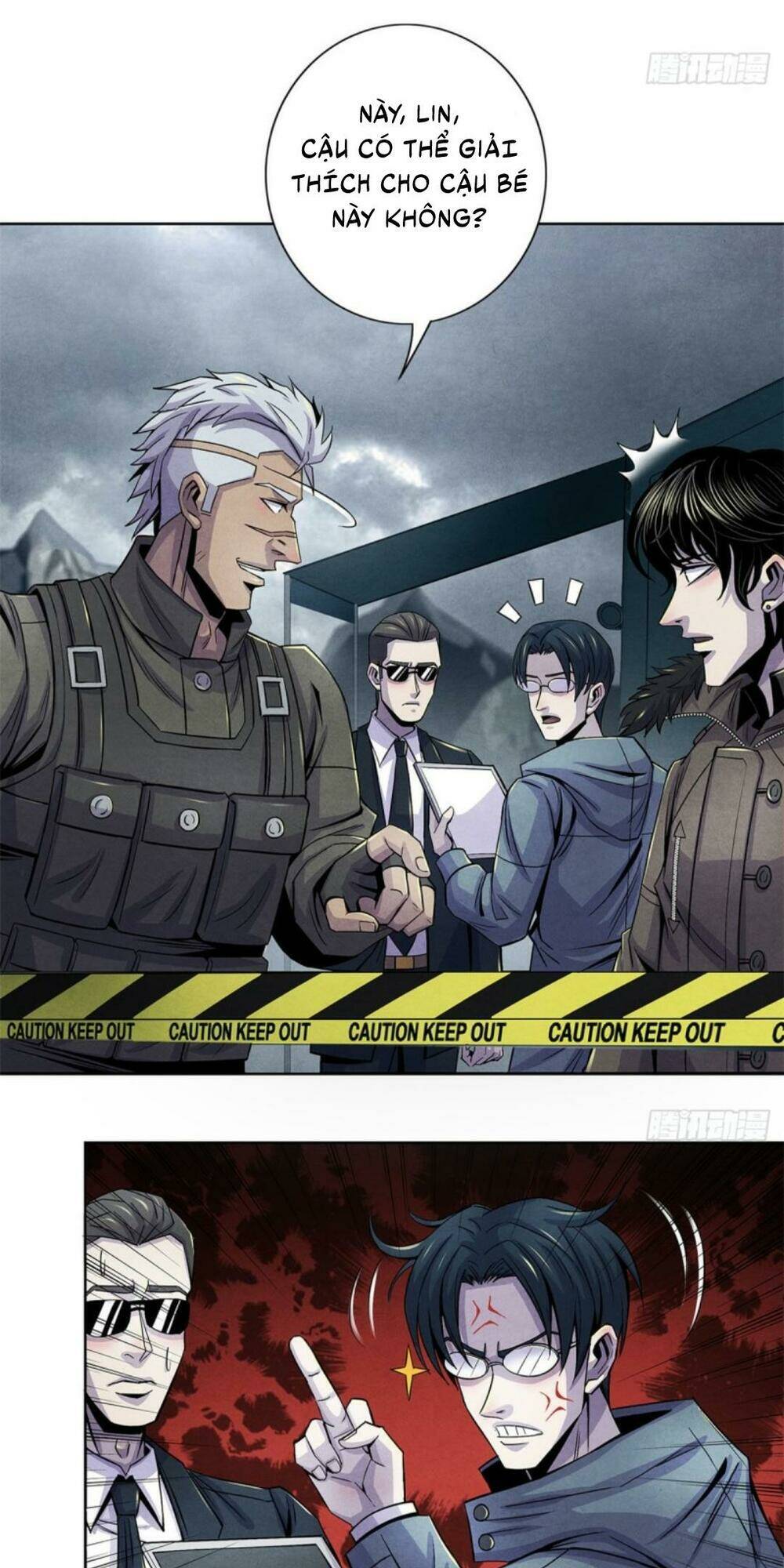 bác sĩ hỗn mang chapter 46 32