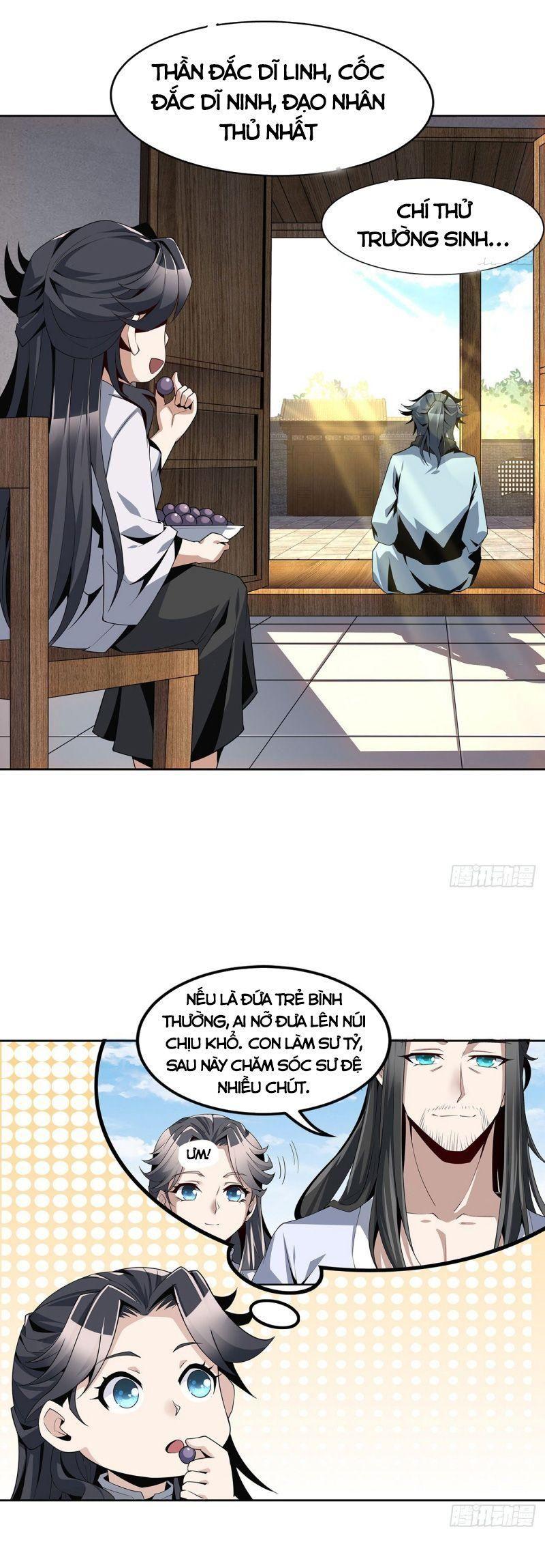 địa cầu đệ nhất kiếm chapter 4 19