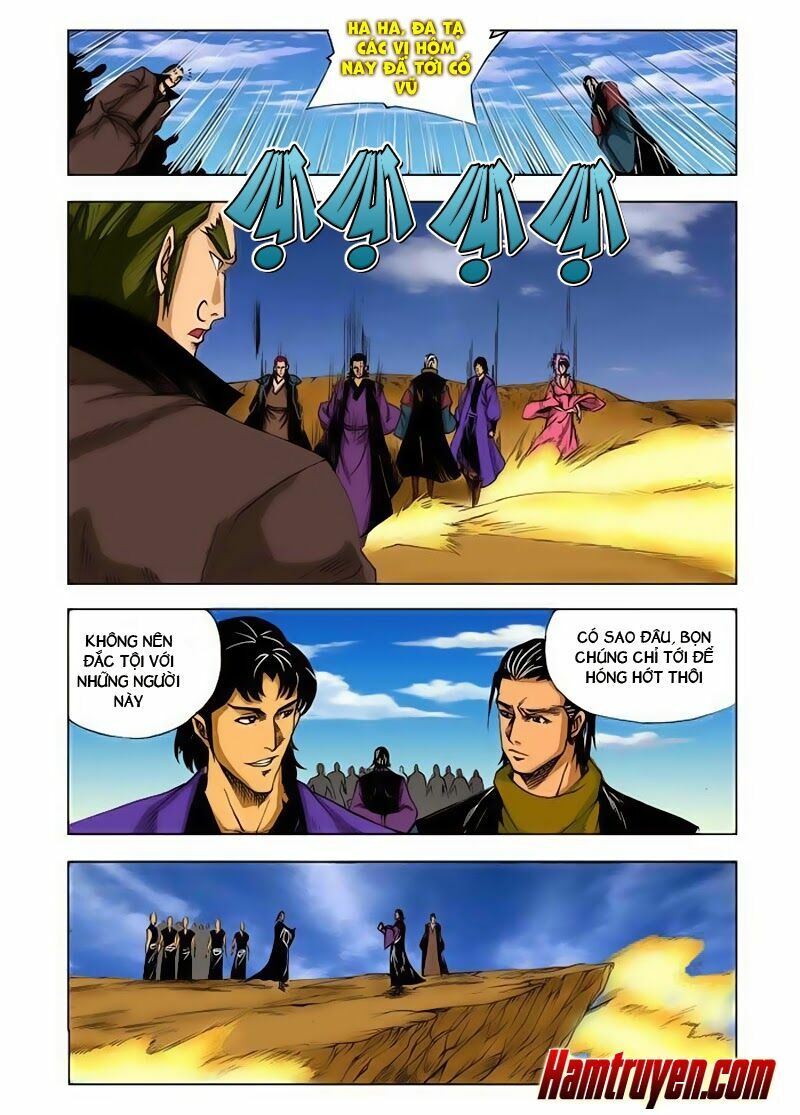 cửu đỉnh ký chapter 77 13