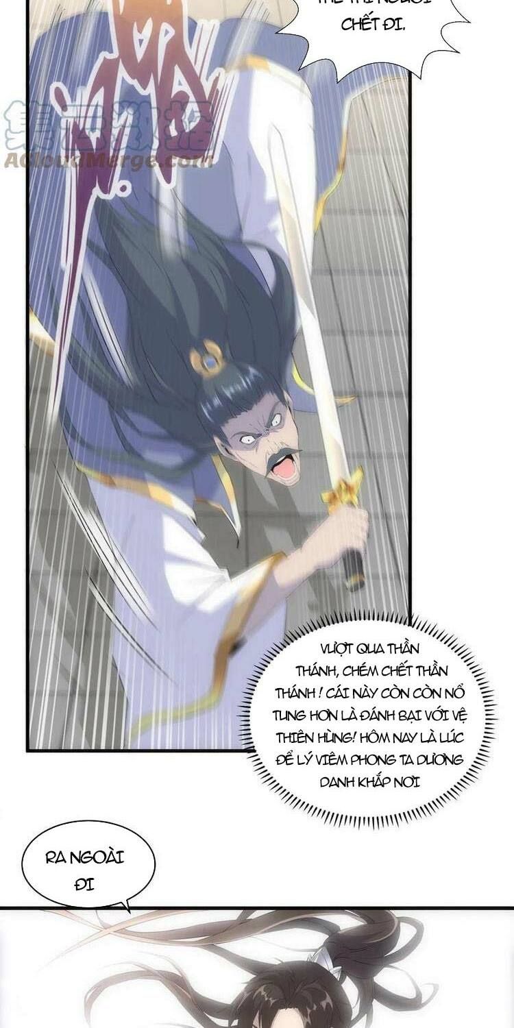 vạn cổ đệ nhất thần chapter 65 10