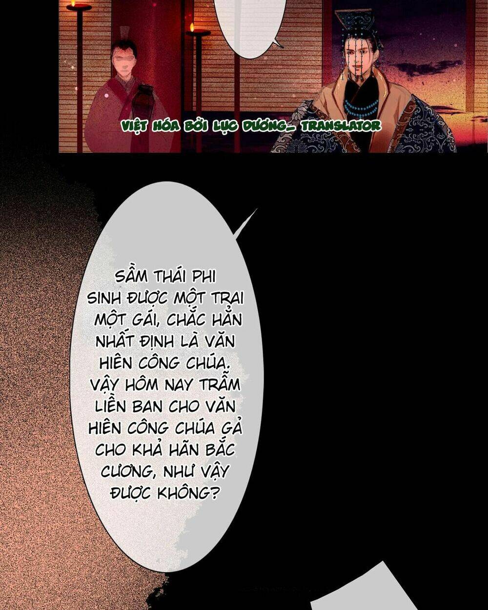 vương gia xuất biên chapter 1 24