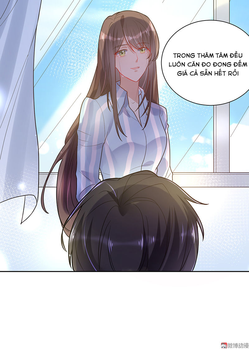 tổng tài truy thê: phu nhân lại chạy trốn chapter 8 23