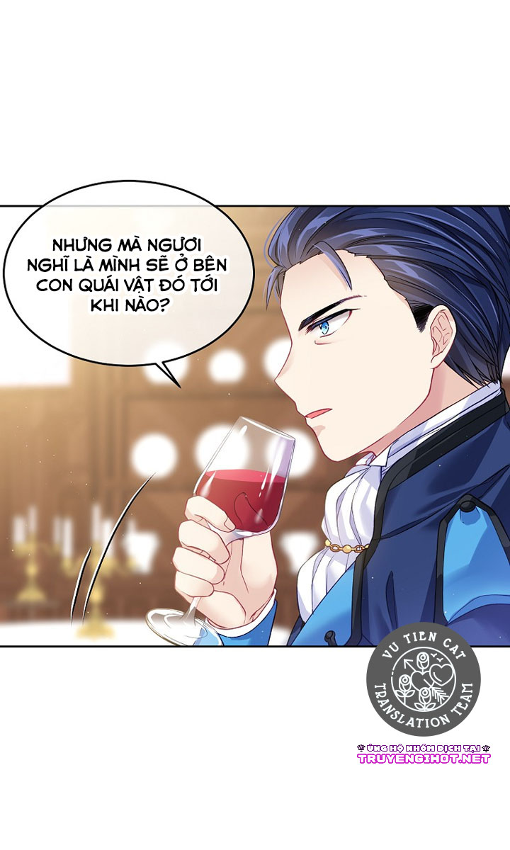 tôi gặp rắc rối vì chồng qúa dễ thương chapter 5 59