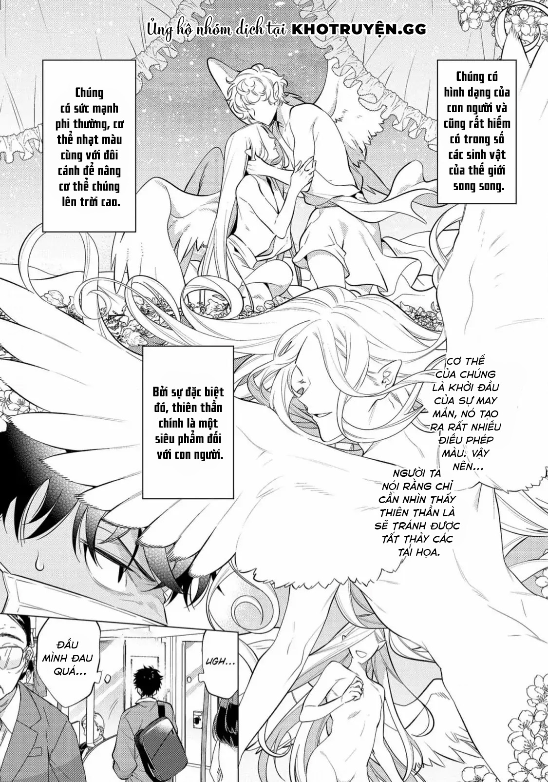 sở thú tân thế giới chapter 3 3