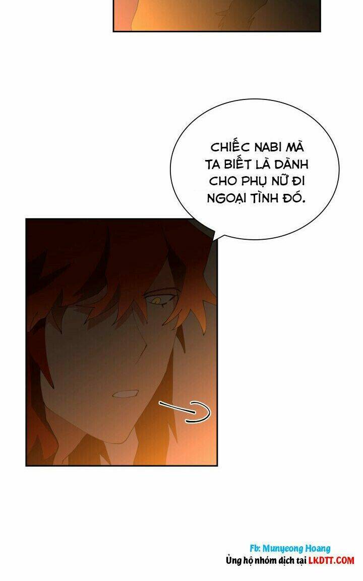 quái thú với hoa chapter 5 10