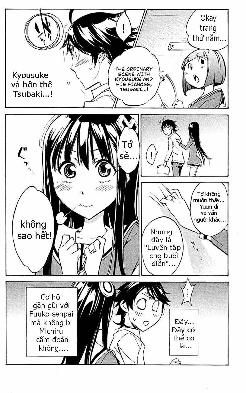 kono kanojo wa fiction desu chapter 12 8