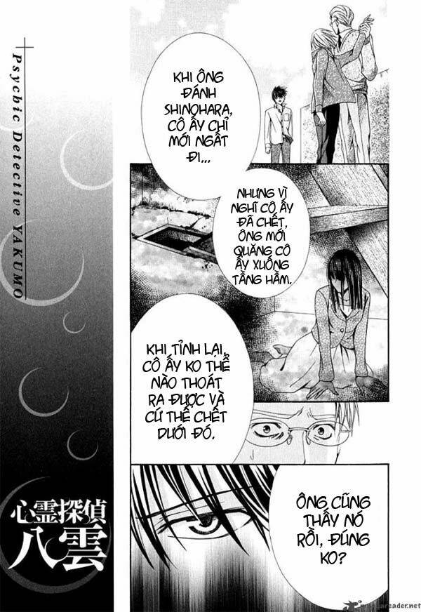 shinrei tantei yakumo - thám tử tâm linh season 1 chapter 3 15