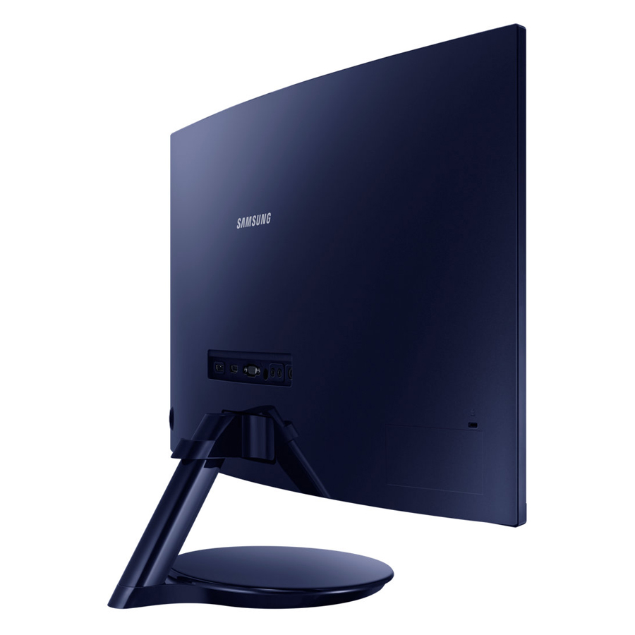 Màn Hình Cong Samsung LC27H580FDEXXV 27inch FullHD 4ms 60Hz FreeSync VA - Hàng Chính Hãng