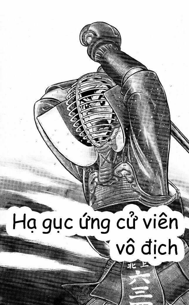 kiếm sĩ musashi chapter 65 1