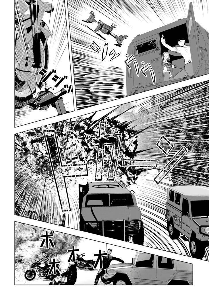 tái sinh manga chapter 21 14