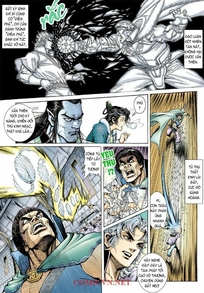 thần binh huyền kỳ i chapter 3 7