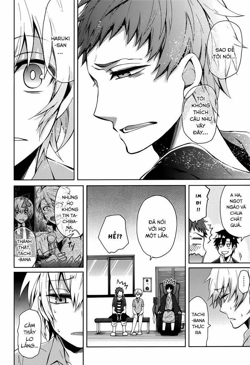 con đường súng đạn chapter 36 40