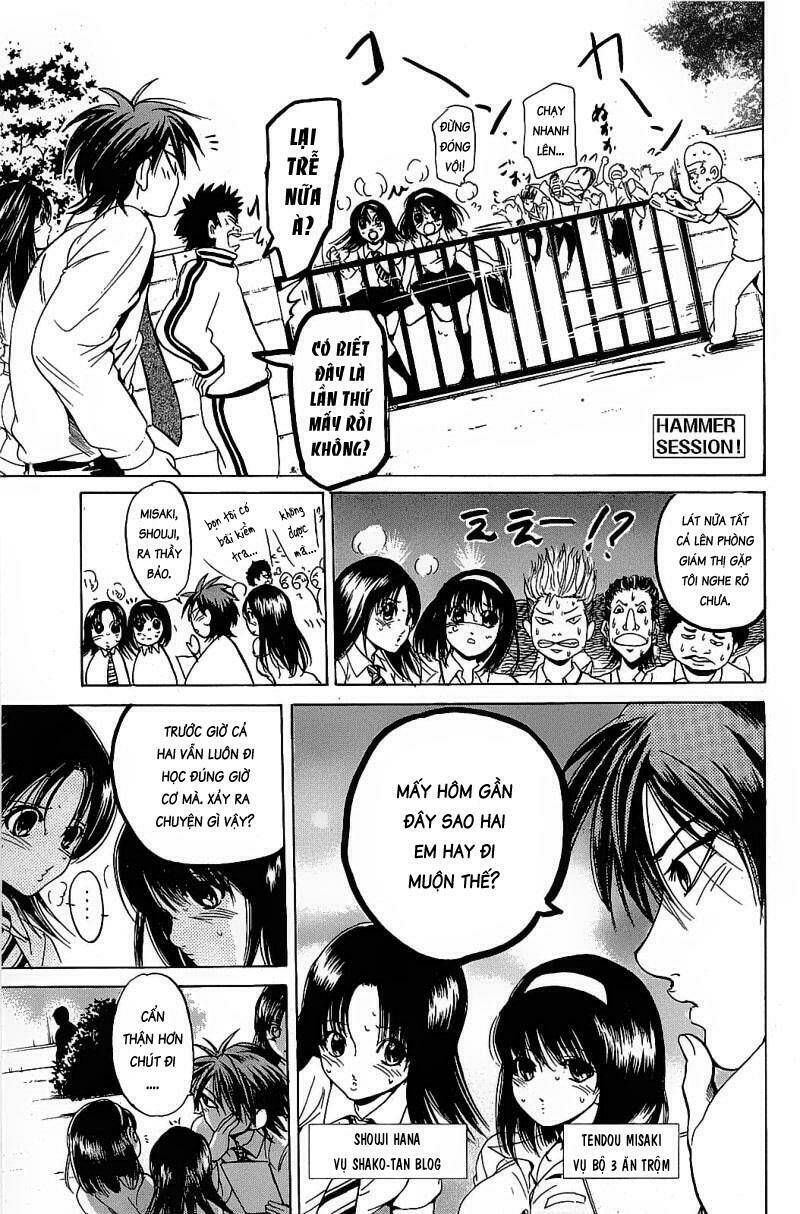hammer session - thầy giáo tuyệt chiêu chapter 81 1