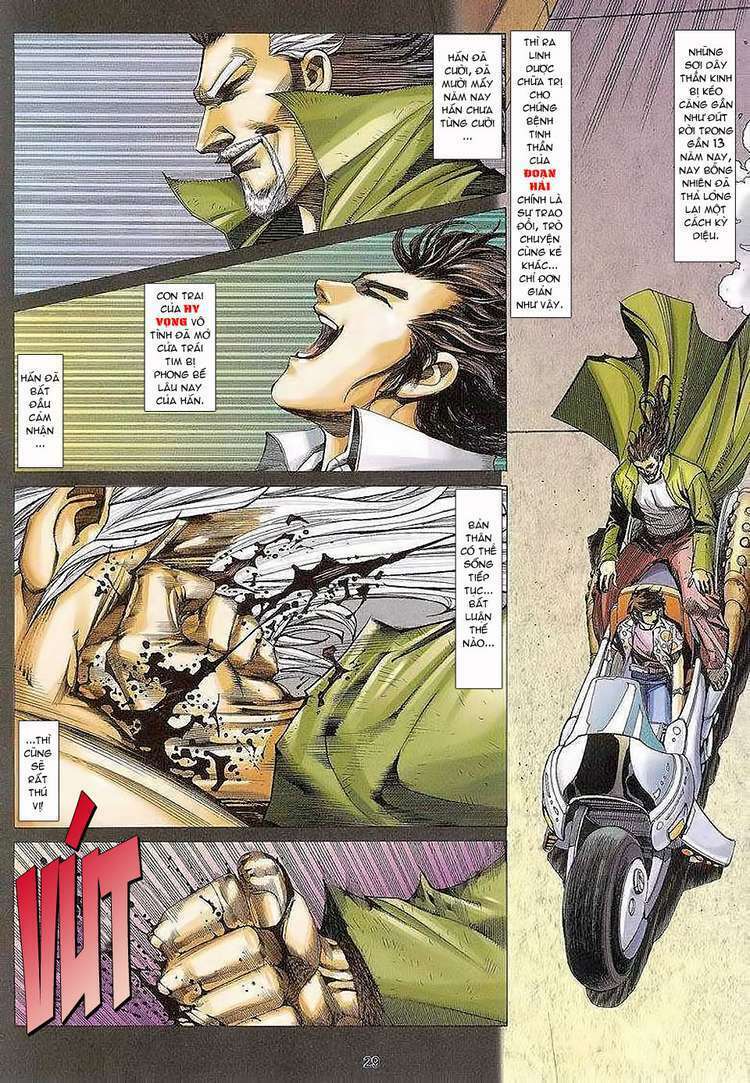 võ thần phượng hoàng chapter 124 25