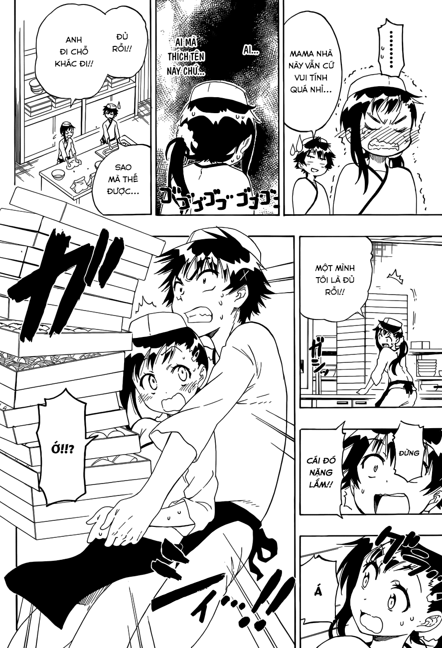 nisekoi - tình yêu giả tạo chapter 77 17