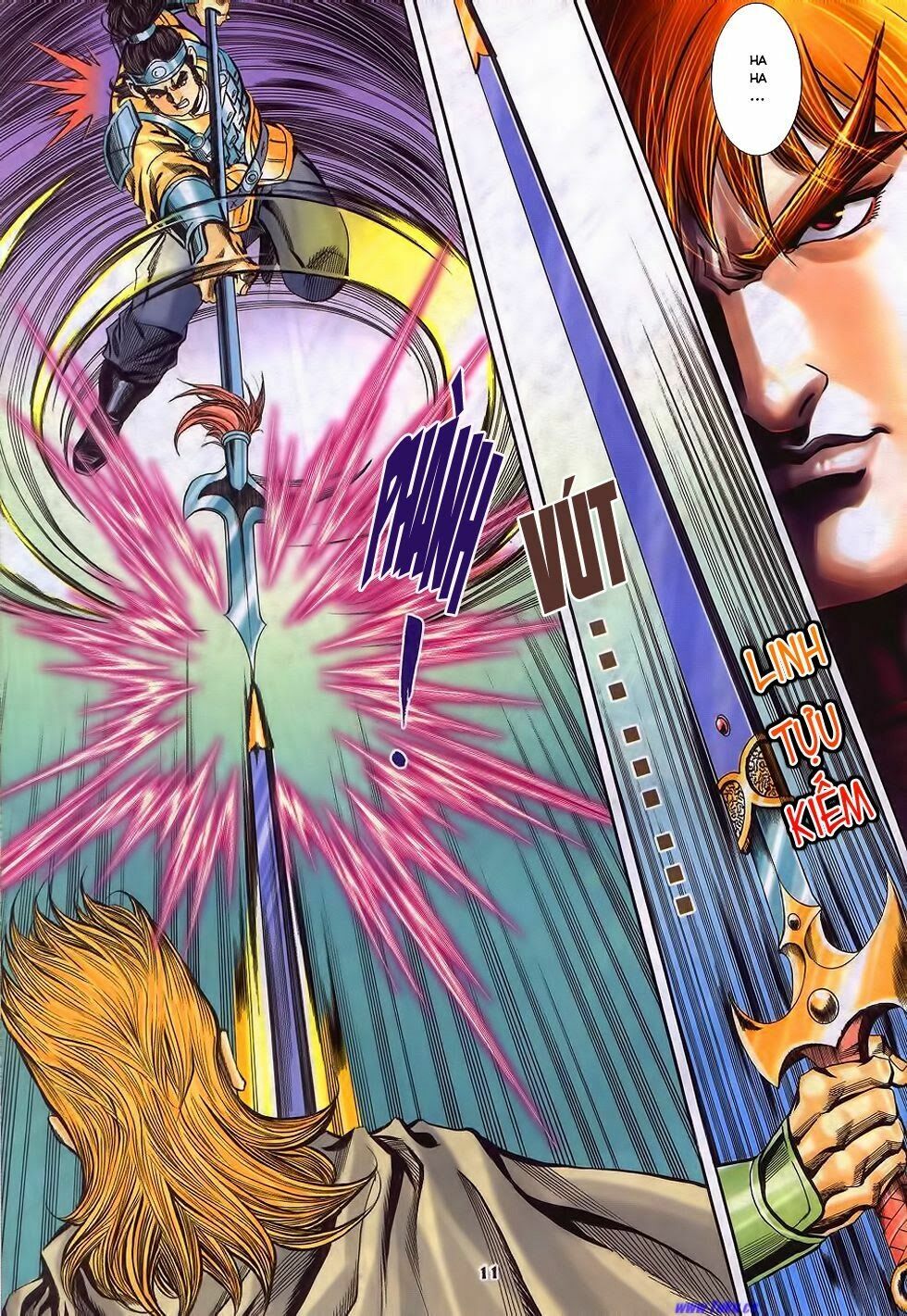 tầm tần ký chapter 192 9