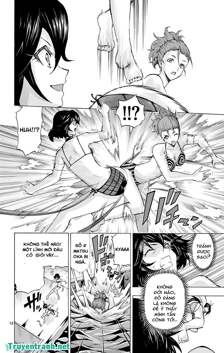 keijo!!!!!!!! (yml) chapter 157 3