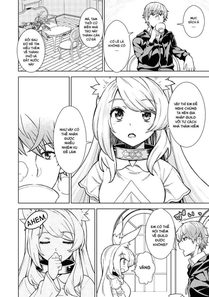 xạ thủ tại dị giới chapter 5 10