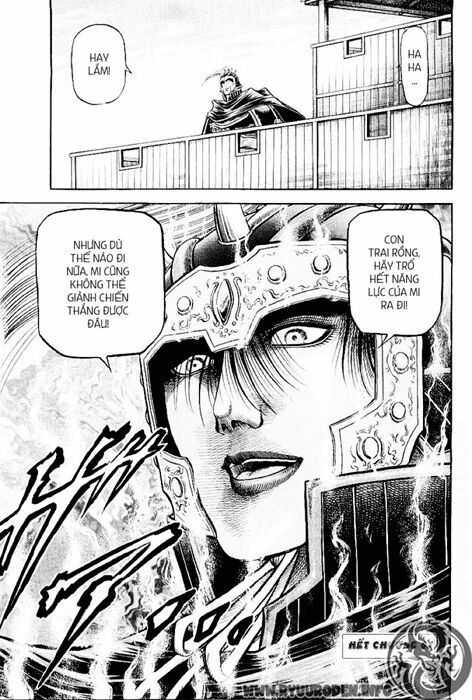 chú bé rồng - ryuuroden chapter 63 50