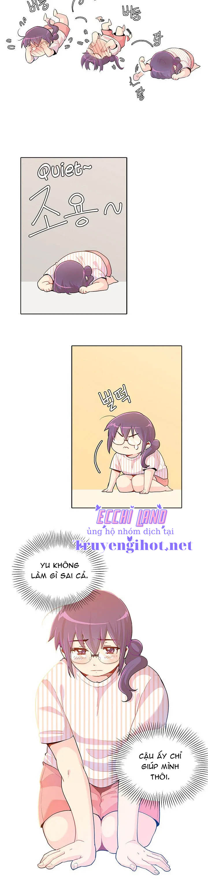 hương vị của nữ thần chapter 19.1 15