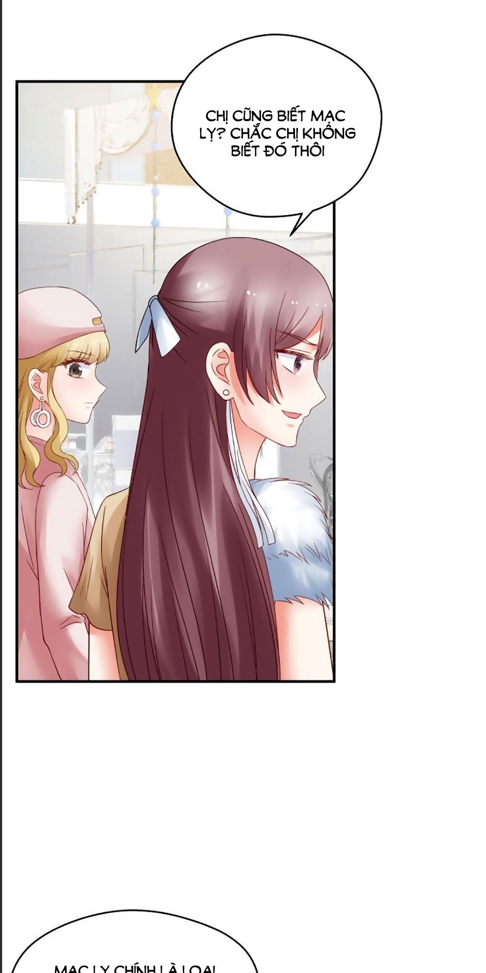 bạn trai 1/4 của tôi chapter 16 54