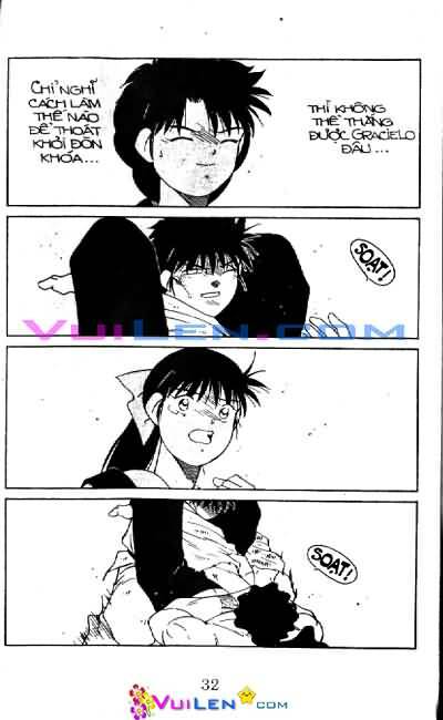 truyền nhân atula - shura no mon i chapter 38 19