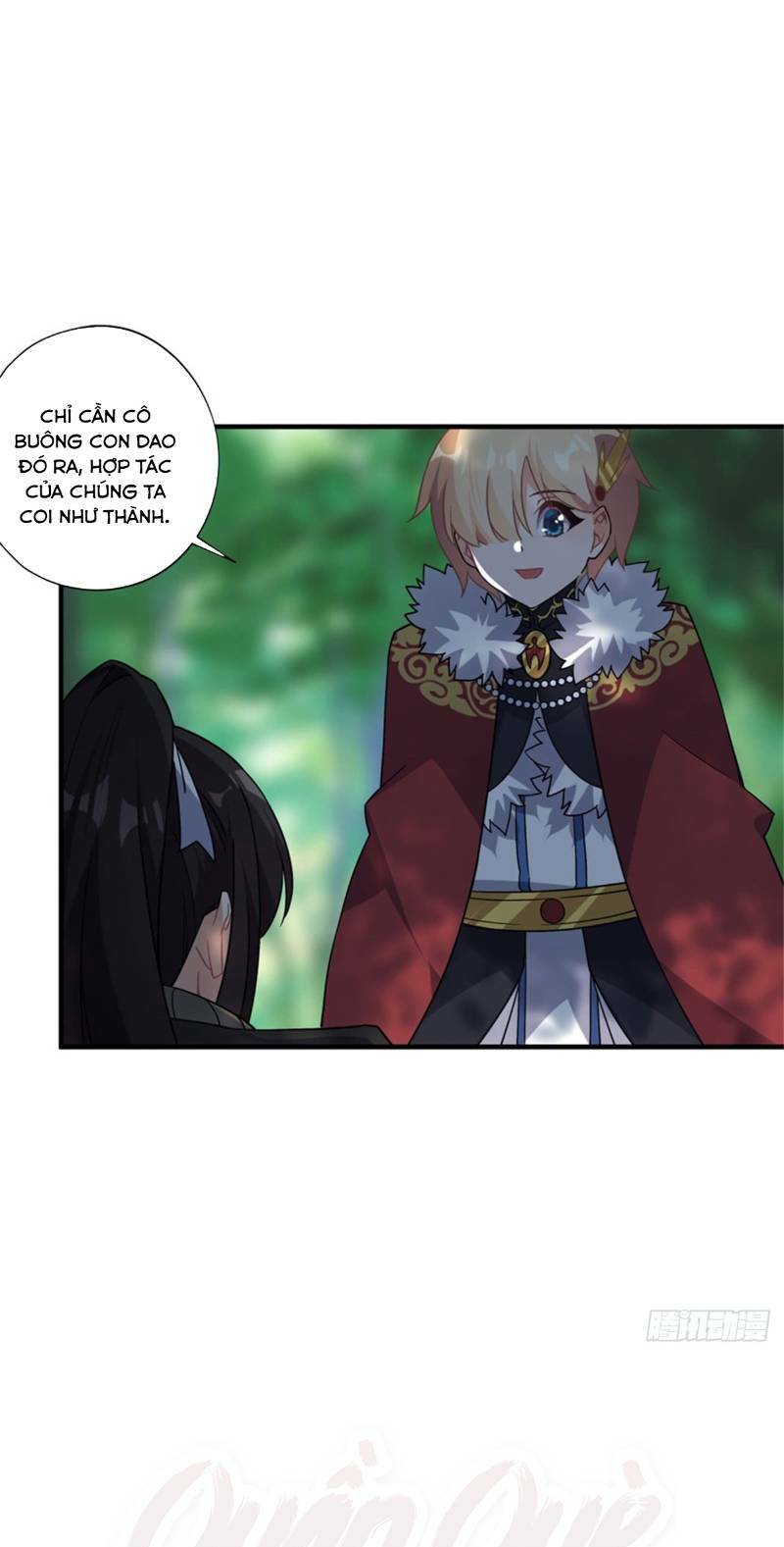 nhặt ma vương về làm nữ hầu chapter 38 29