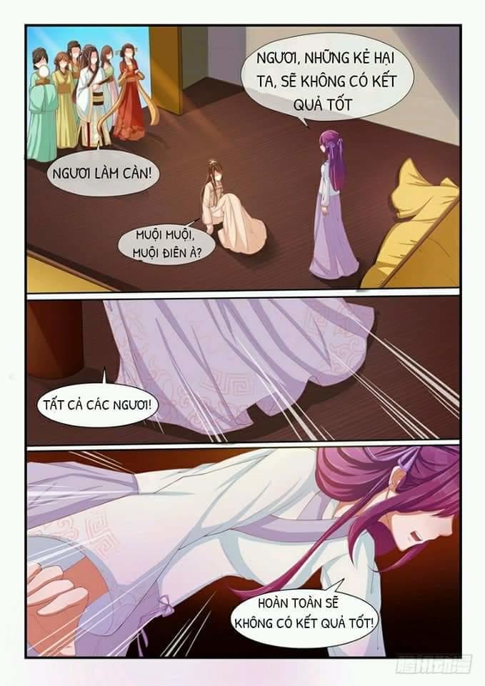 tiểu thư phế vật trở nên mạnh mẽ chapter 2 18