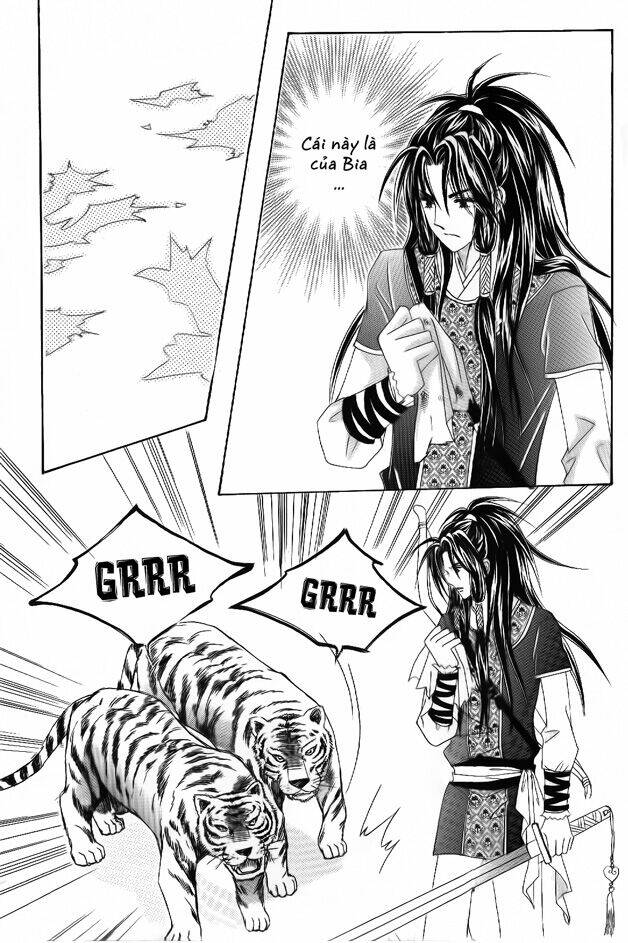 crazy girl shin bia - nữ hoàng rắc rối chapter 50 28