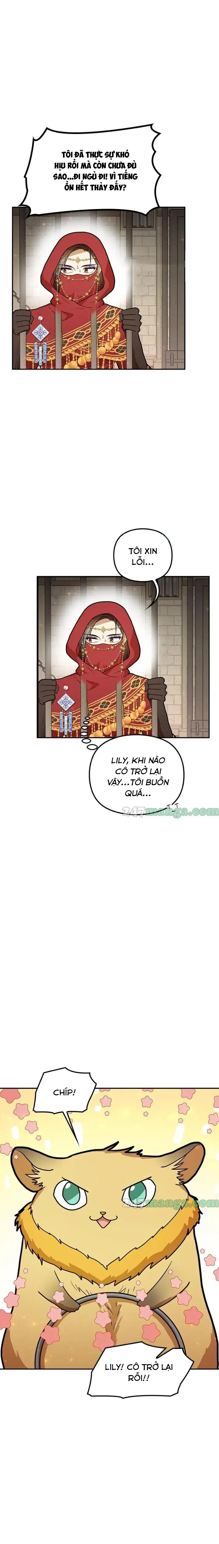 làm cách nào để sống sót trong cuốn tiểu thuyết ngôn tình lãng mạn chapter 39 26