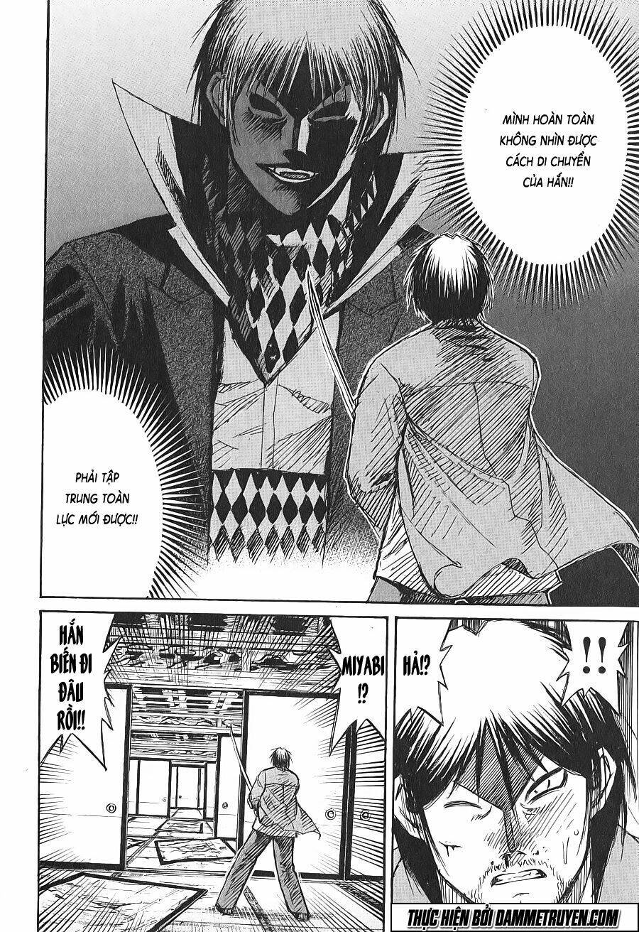 đảo ma cà rồng chapter 312 10