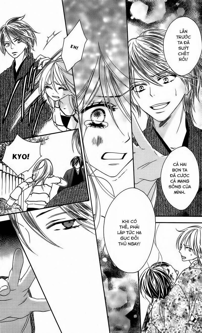 yêu quái cánh đen chapter 13 15