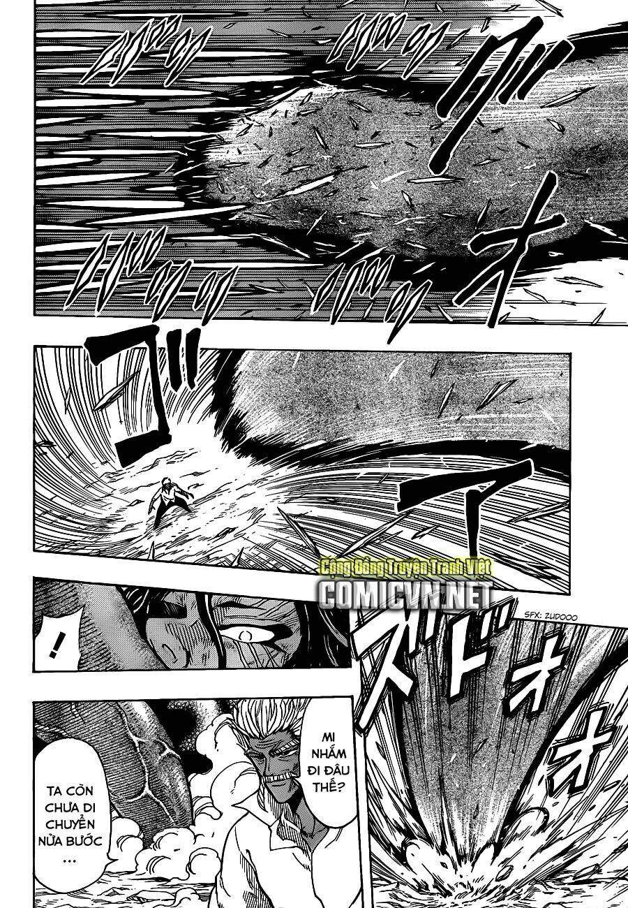 thợ săn ẩm thực chapter 249 8