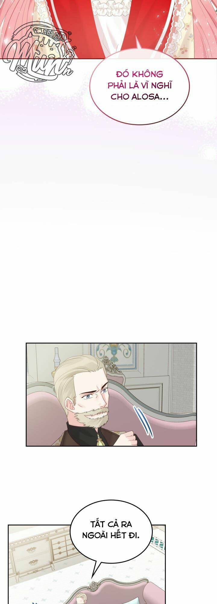 công chúa phản diện muốn ở trong ngôi nhà bánh quy chapter 30 23