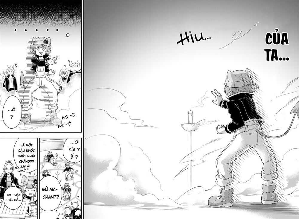 makai no shuyaku wa wareware da chapter 3 16