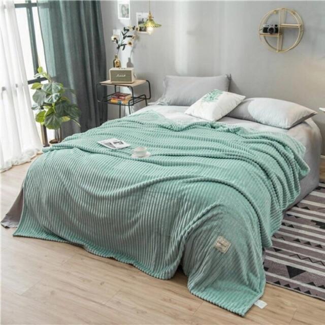 CHĂN NHUNG TUYẾT TĂM CAO CẤP 2m x 2m3