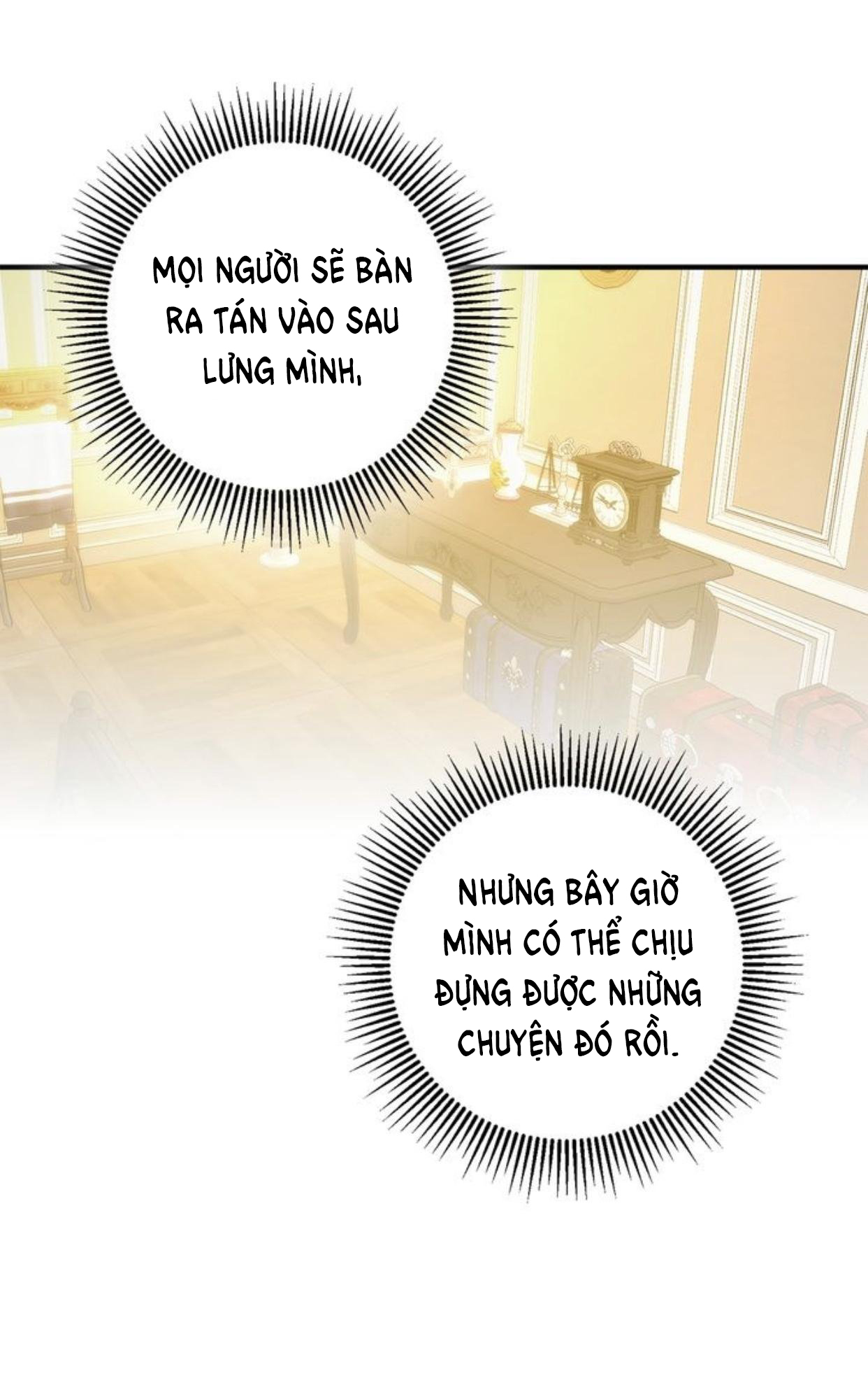 công nương đã thay đổi chapter 66.1 39