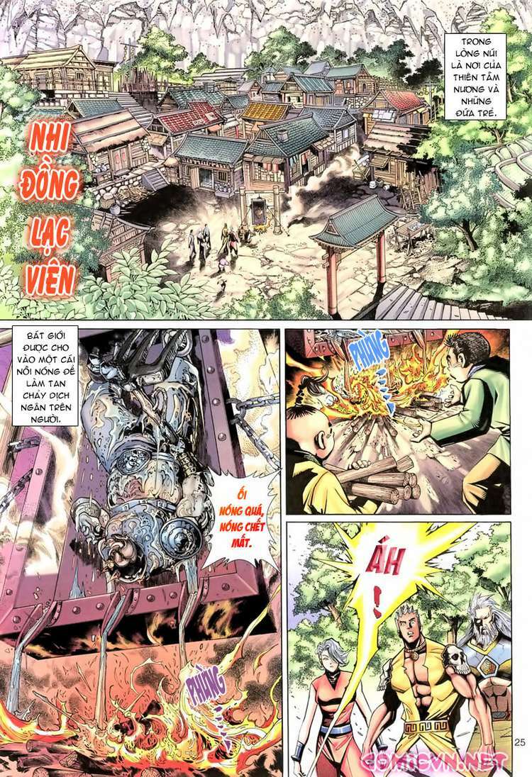 đại thánh vương chapter 69 25