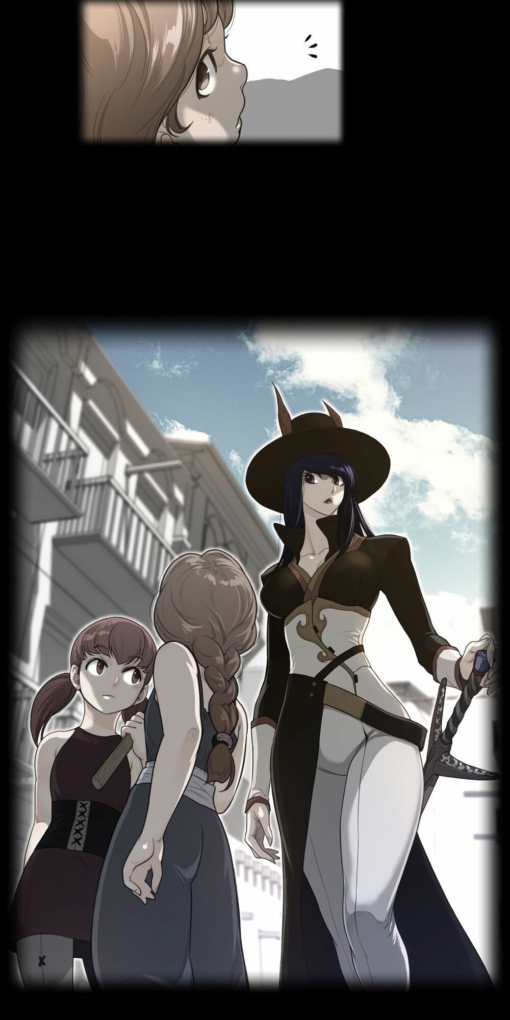 một nửa hoàn hảo chapter 59 5