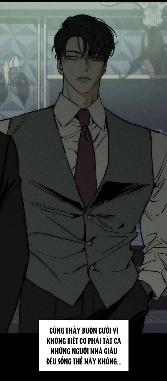 [18+] Nước Mắt Trên Đóa Hoa Tàn chapter 26.2 14