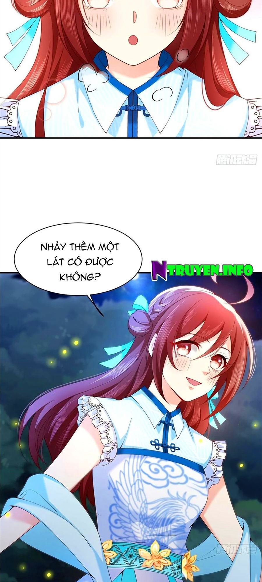 nam thần truy thê chỉ nam chapter 78.2 3