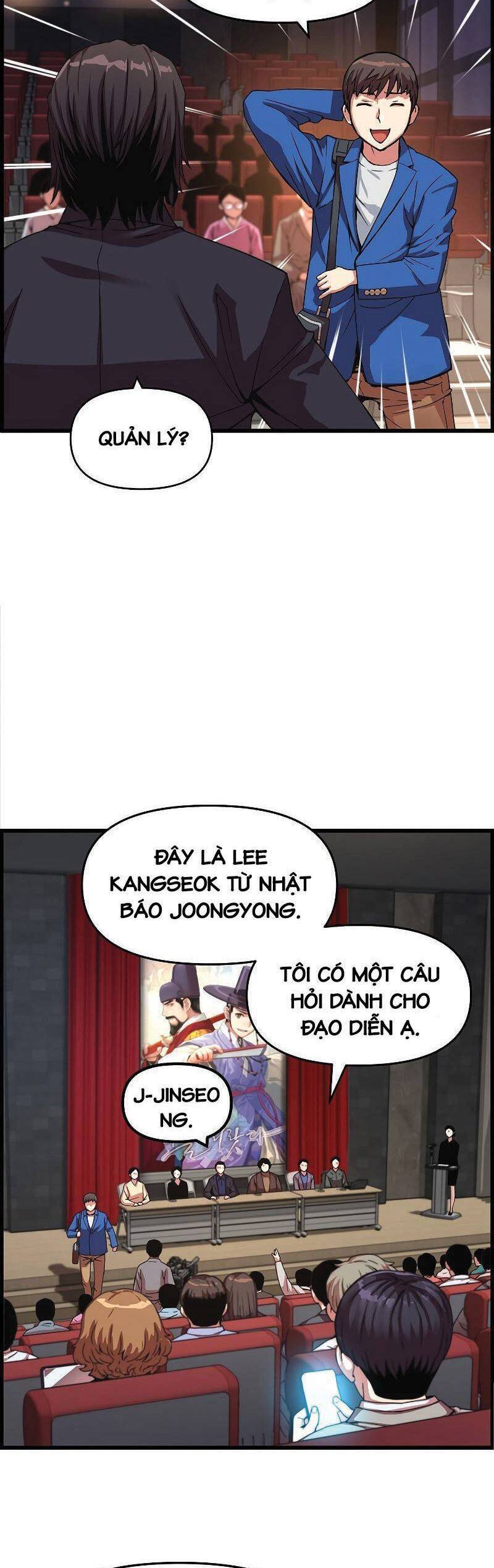 tôi sẽ sống như một hoàng tử chapter 81 27