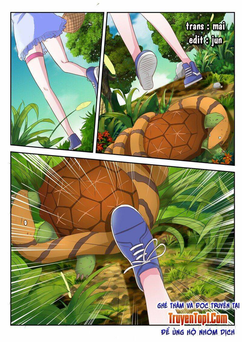 trung hoa thần y chapter 15 5