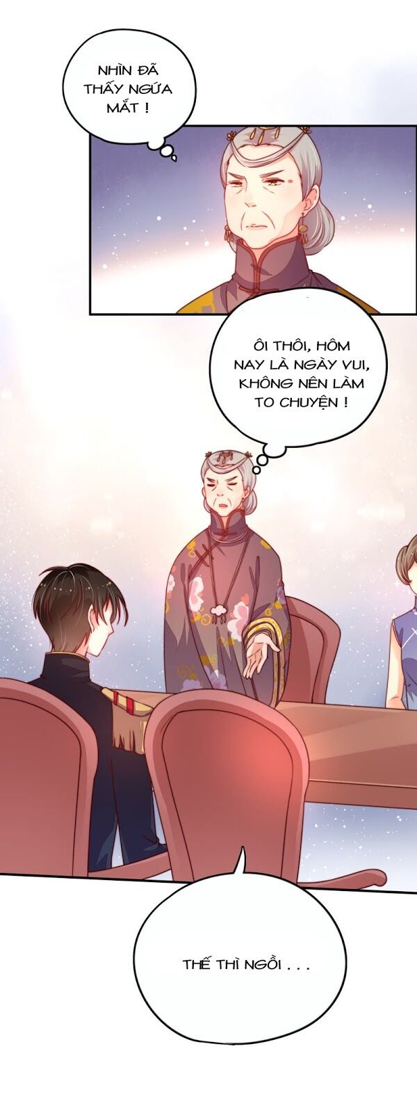 ngày nào thiếu soái cũng ghen chapter 8 16