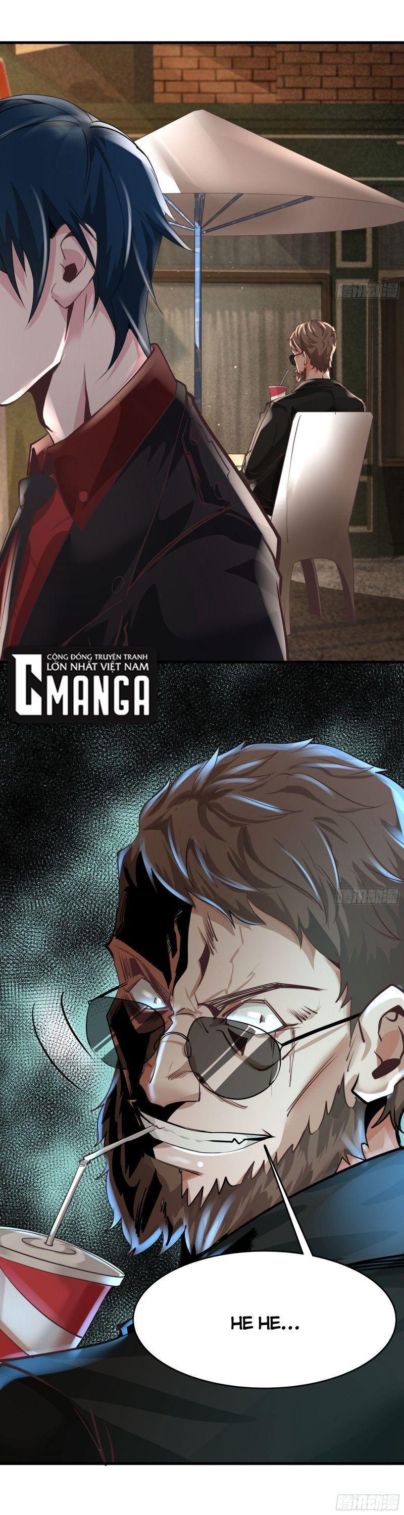 bắt đầu từ trăng đỏ chapter 30 23