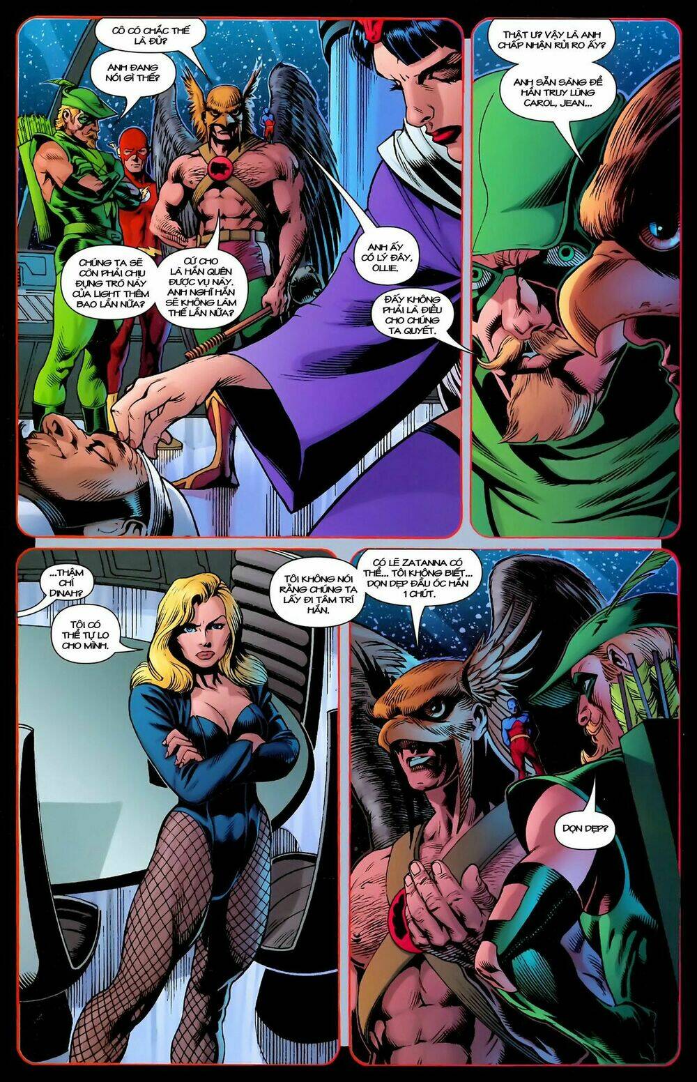 identity crisis chapter 2 15